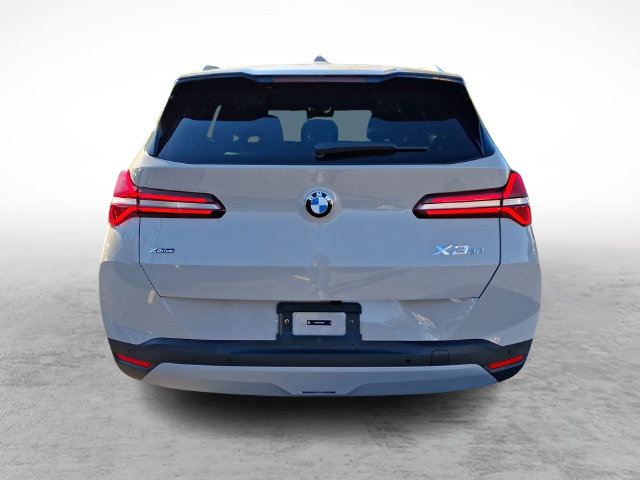 New 2026 BMW X3 30 xDrive SUV