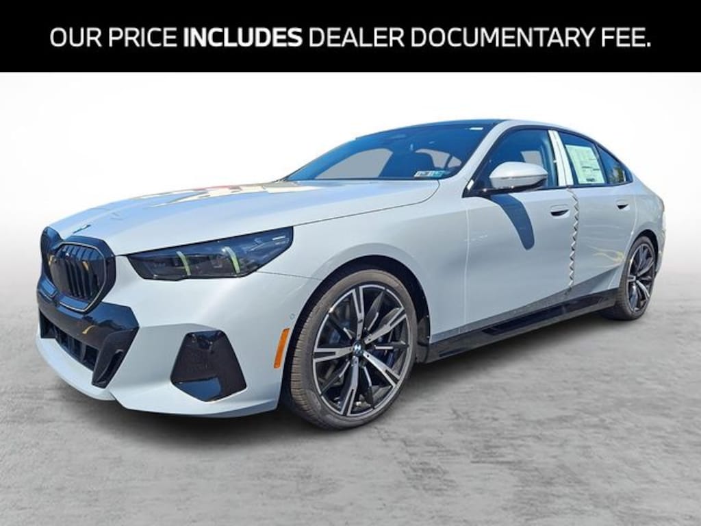 New 2027 BMW 530i xDrive Sedan