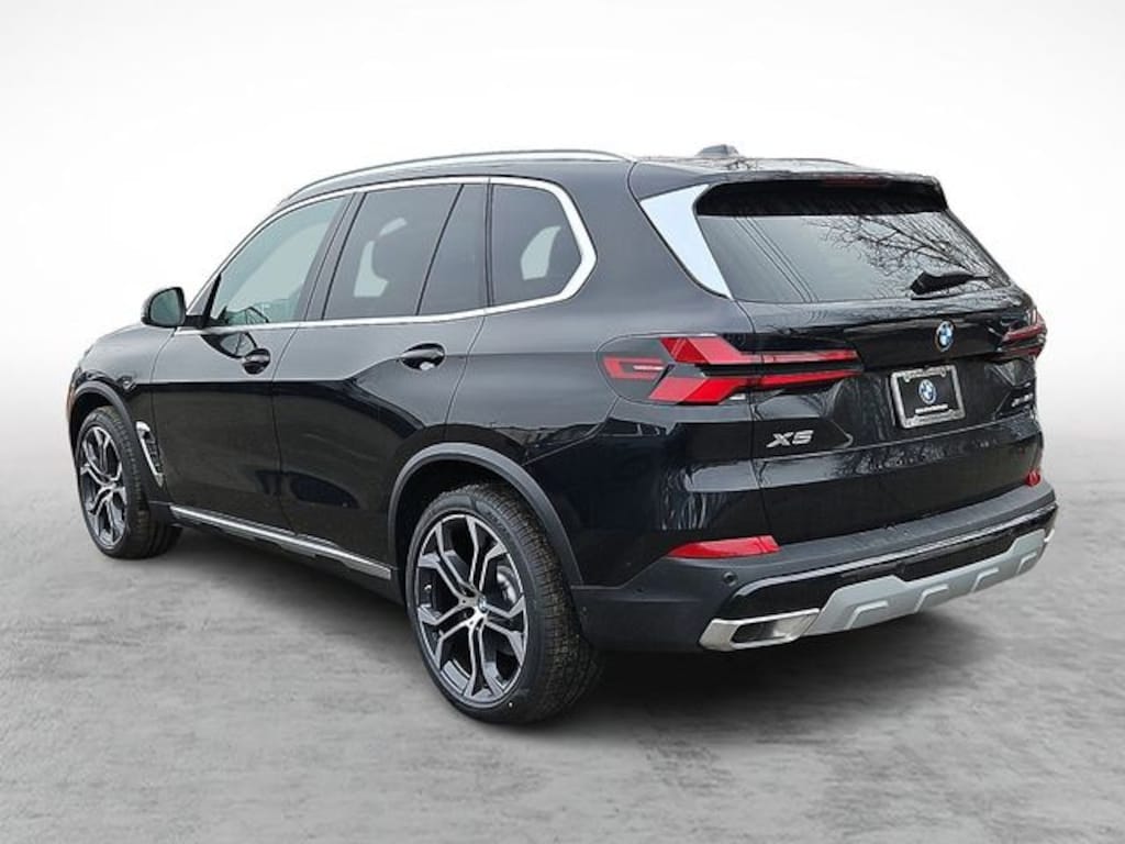 Used 2026 BMW X5 xDrive40i SUV