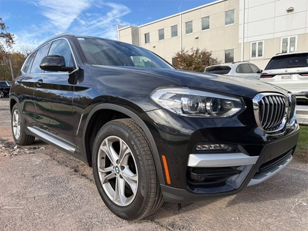 Used 2021 BMW X3 xDrive30i SUV