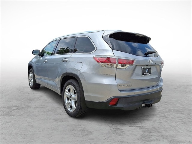 Used 2016 Toyota Highlander Limited with VIN 5TDDKRFH0GS240377 for sale in Fort Washington, PA