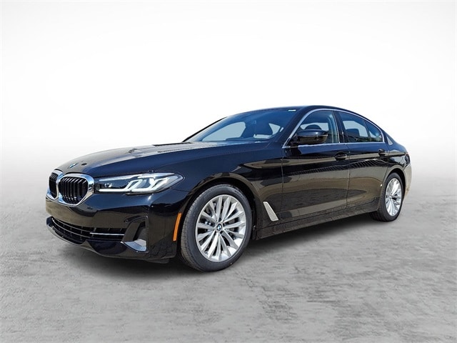 2022 BMW 5 Series