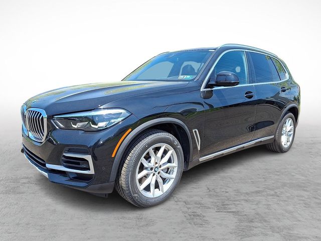 2023 BMW X5 xDrive40i's photo
