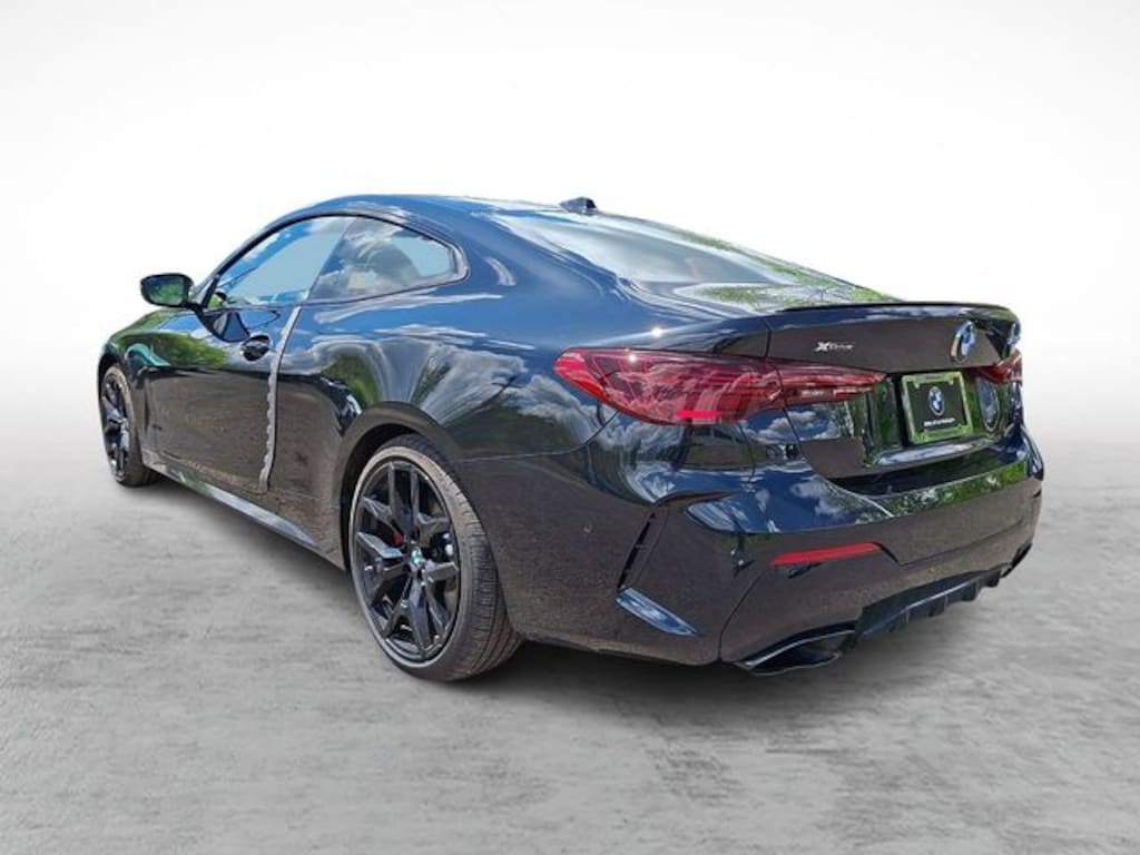 New 2026 BMW M440i xDrive Coupe