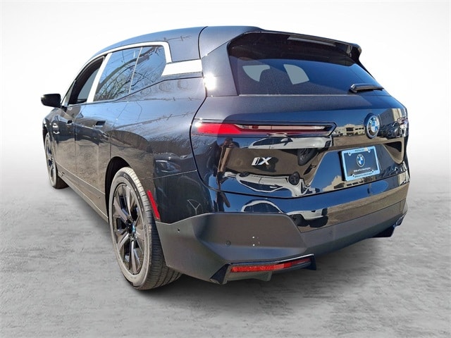 Used 2025 BMW iX Base with VIN WB523CF09SCU35413 for sale in Fort Washington, PA