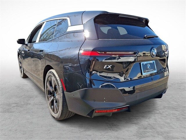 2025 Bmw iX iX xDrive50 photo 2