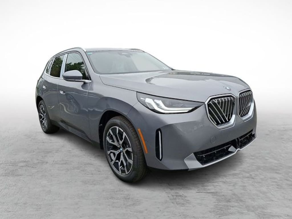 Used 2026 BMW X3 30 xDrive SUV