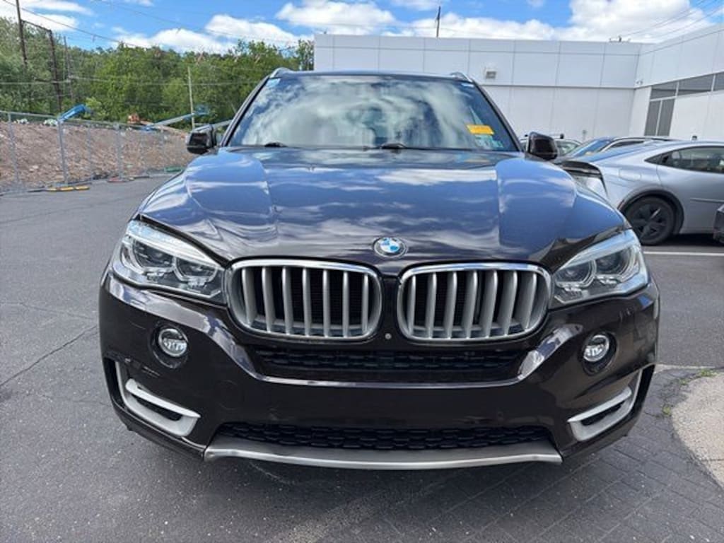 Used 2017 BMW X5 xDrive35i SUV