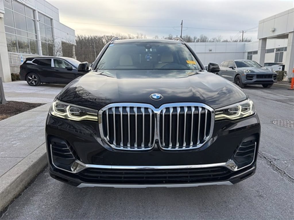 Used 2022 BMW X7 xDrive40i SUV