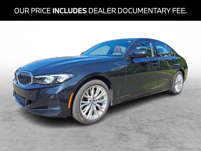 2023 BMW 3 Series