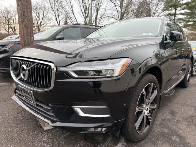 2019 Volvo XC60 Inscription