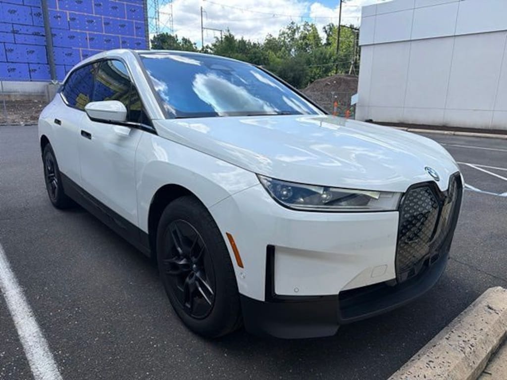 Certified 2024 BMW iX xDrive50 SUV