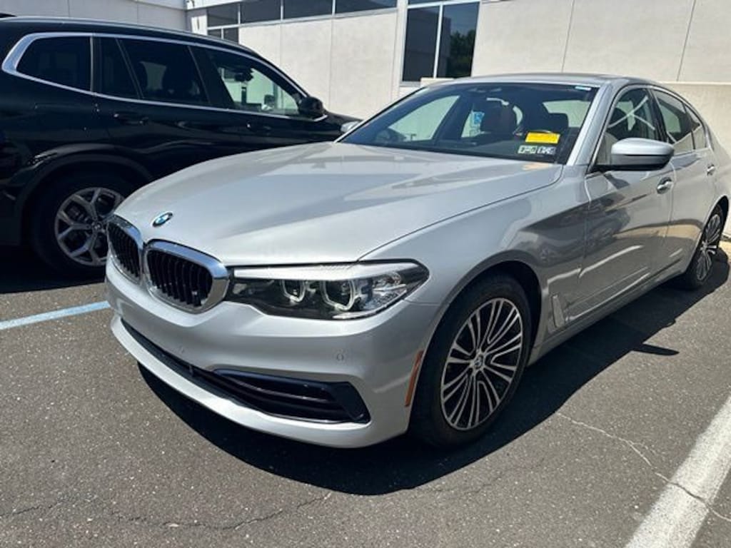 Used 2020 BMW 530i xDrive Sedan