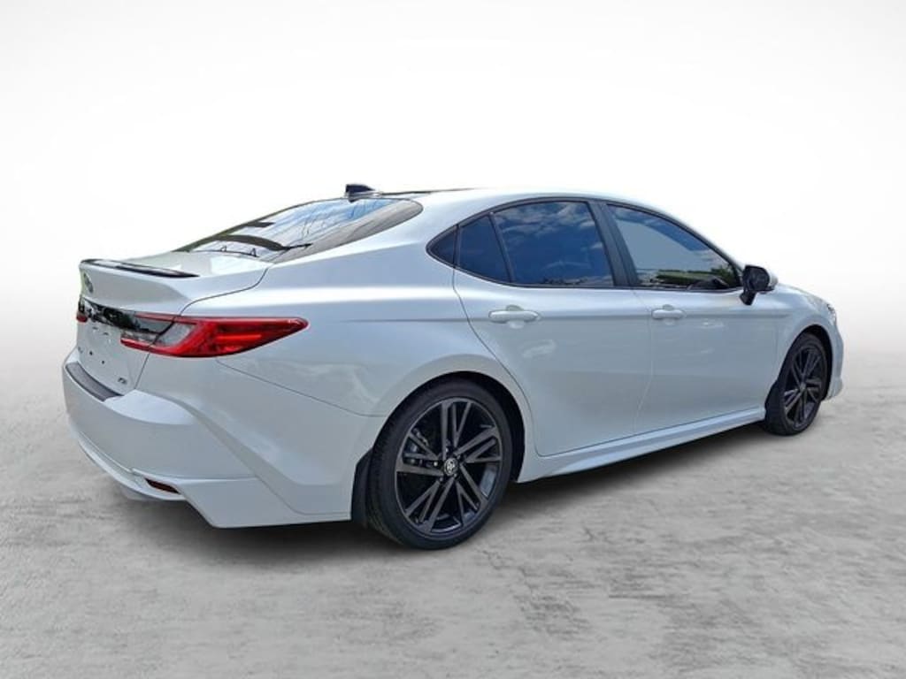 Used 2025 Toyota Camry LE Sedan