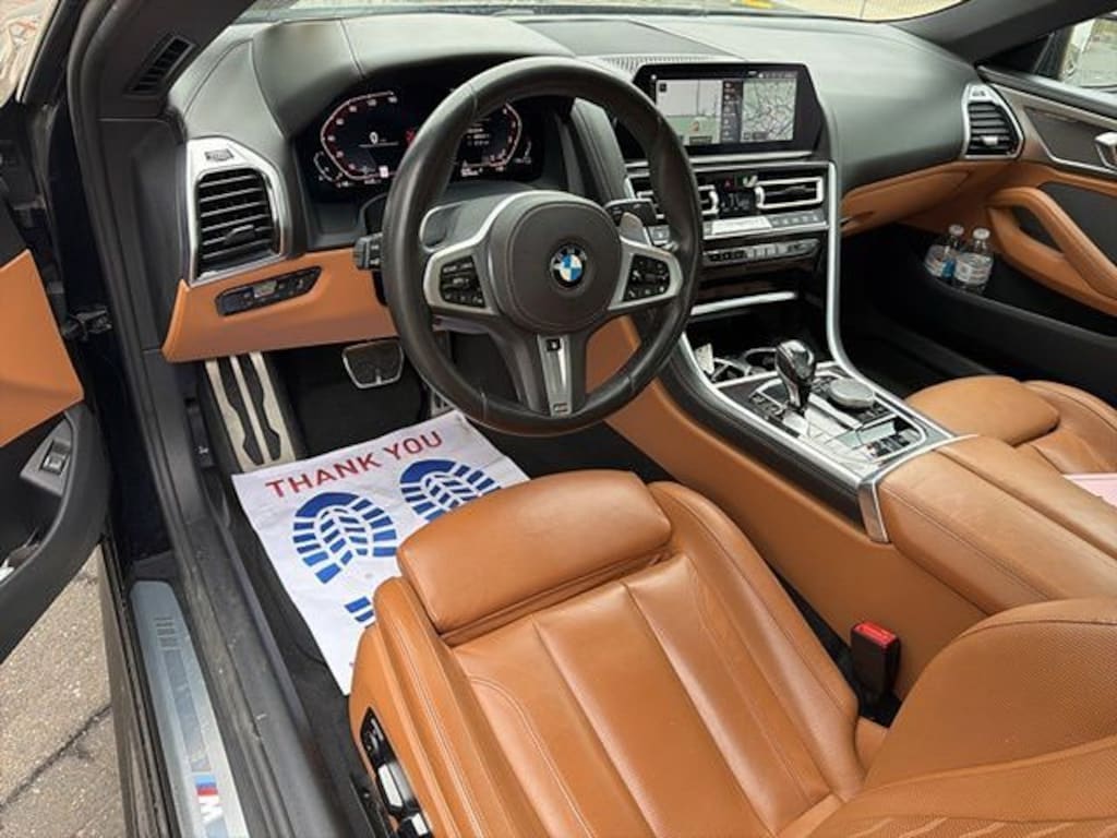 Used 2020 BMW 840i xDrive Convertible