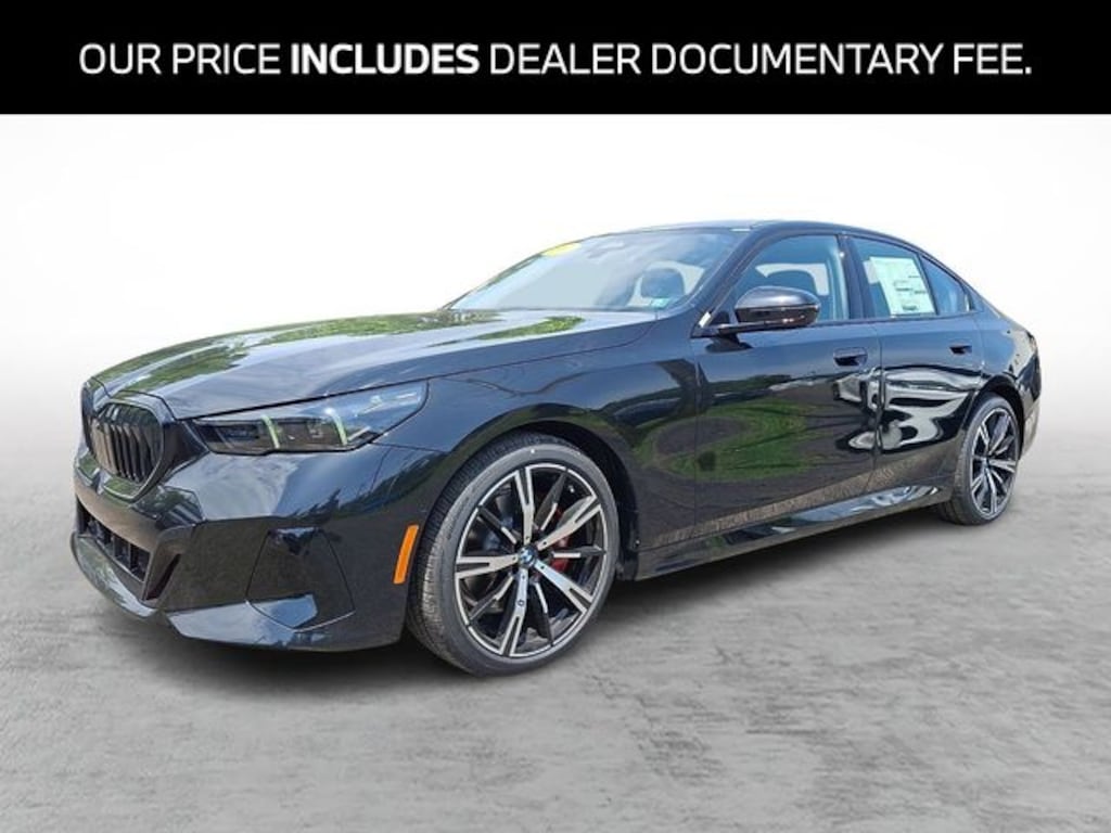 New 2027 BMW 530i xDrive Sedan