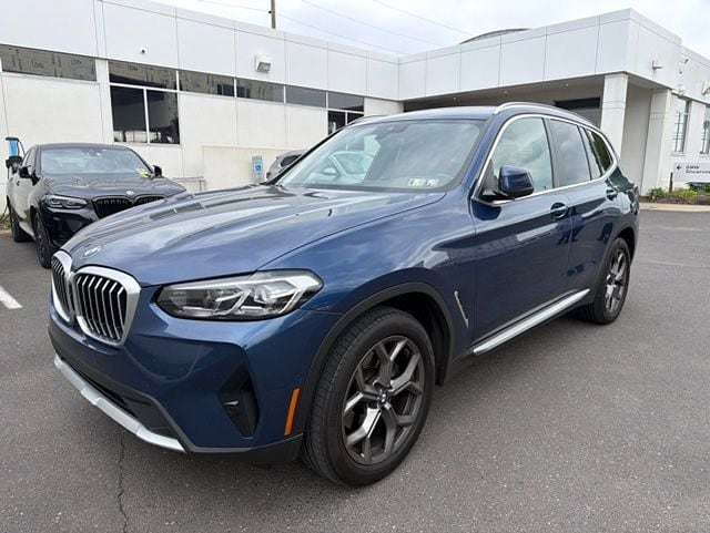 2023 BMW X3 xDrive30i's photo