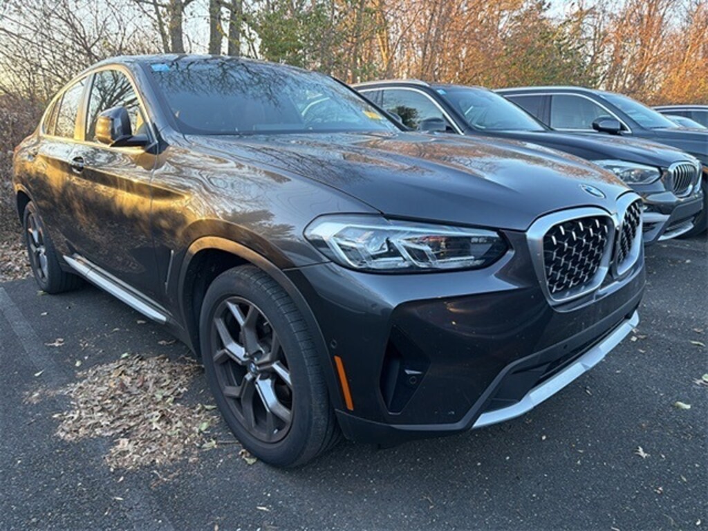 Used 2023 BMW X4 xDrive30i Sports Activity Coupe