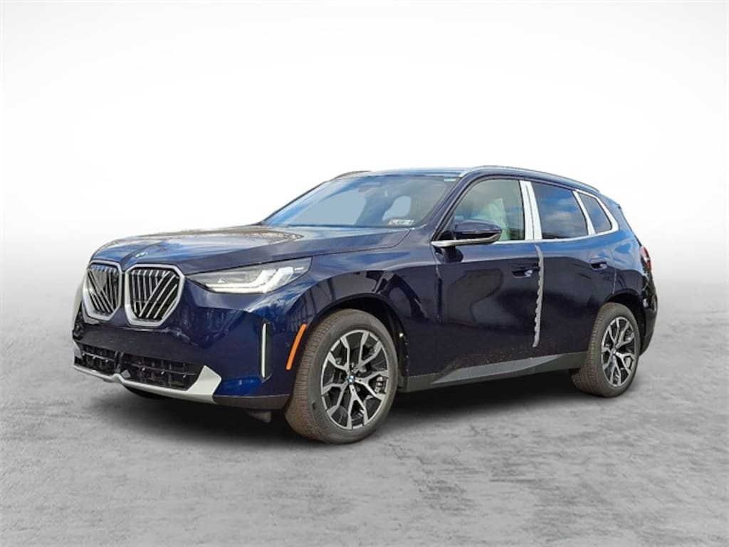 New 2026 BMW X3 30 xDrive SUV
