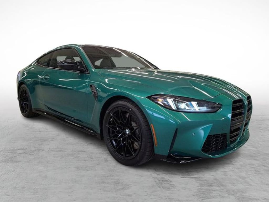 New 2026 BMW M4 Competition xDrive Coupe