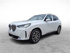2025 BMW X3 30 xDrive SUV