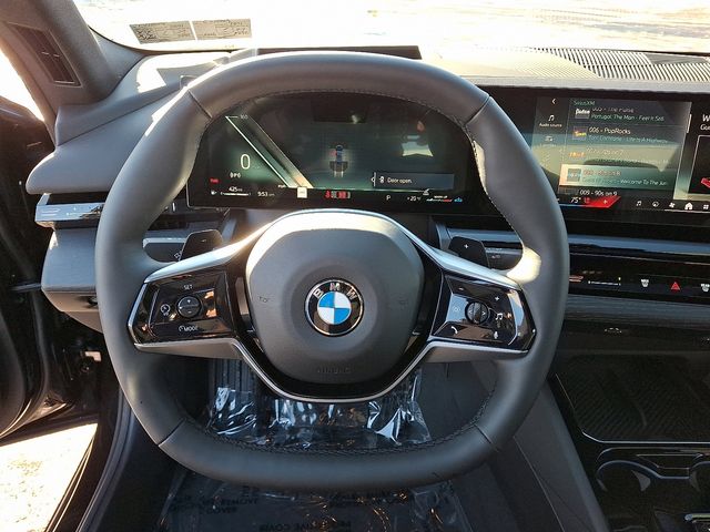 2026 BMW 5 Series 530i - Photo 20