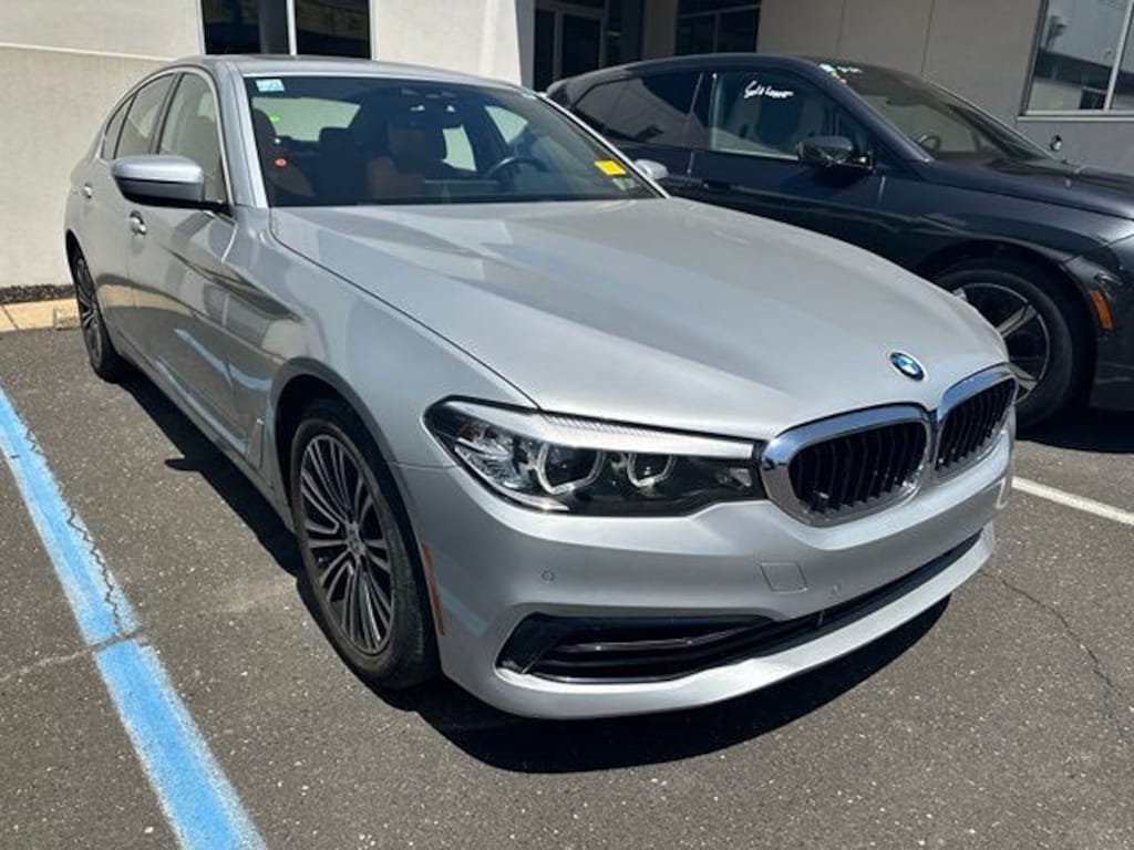 Used 2020 BMW 530i xDrive Sedan