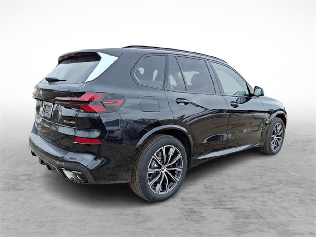 New 2026 BMW X5 xDrive40i SUV