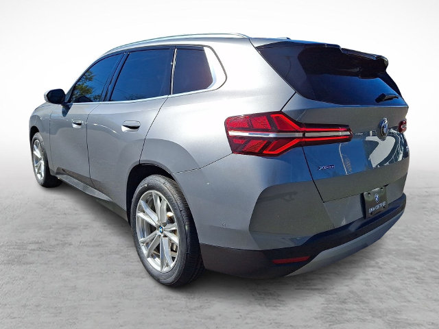 Certified 2025 BMW X3 30 xDrive SUV