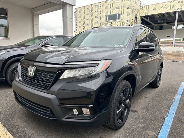 2019 Honda Passport 3.5 Elite 4WD Auto's photo