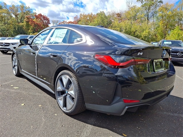 Used 2025 BMW i4 Base with VIN WBY43HD05SFT95180 for sale in Fort Washington, PA