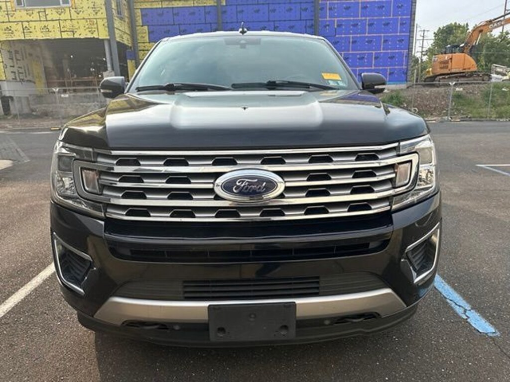 Used 2019 Ford Expedition Max Limited SUV