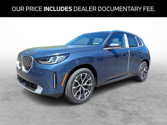 2026 BMW X3
