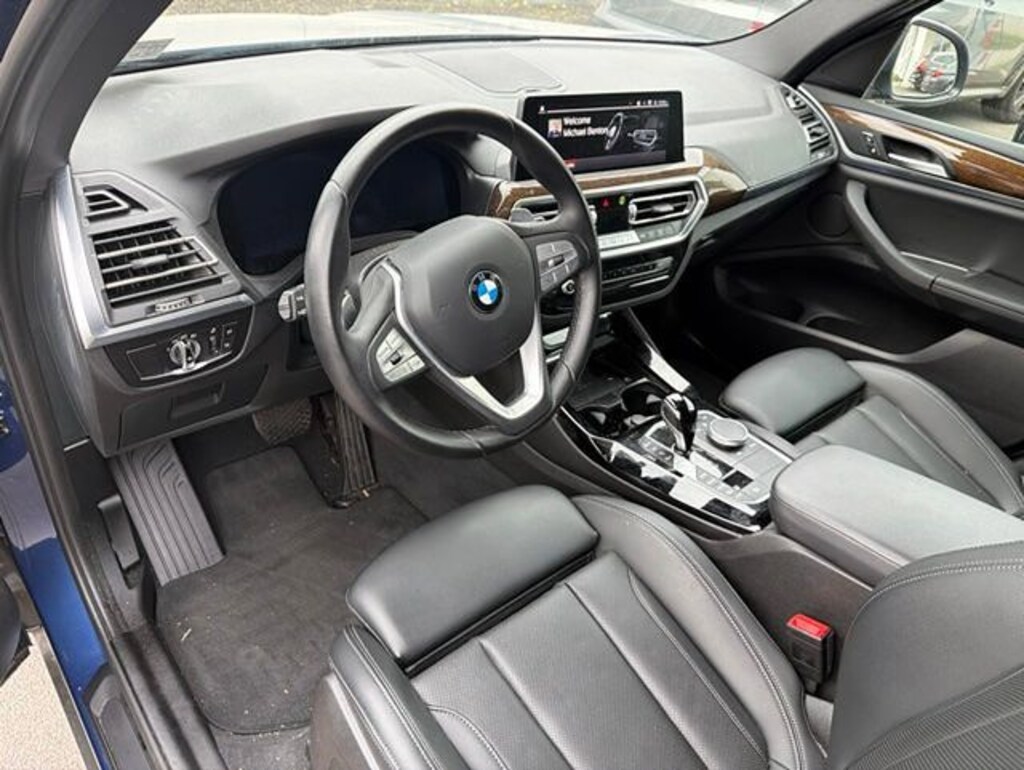 Used 2023 BMW X3 xDrive30i SUV