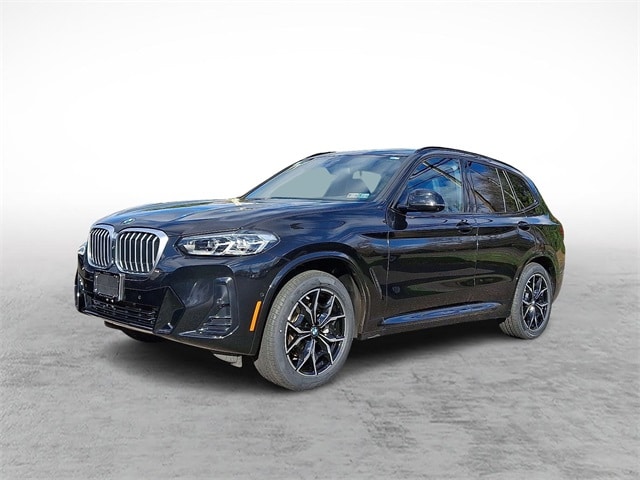 2024 BMW X3 30i's photo