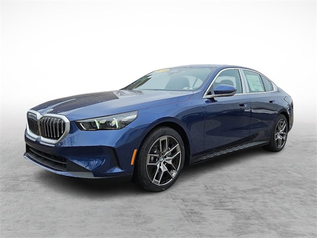 Used 2026 BMW 530i xDrive Sedan