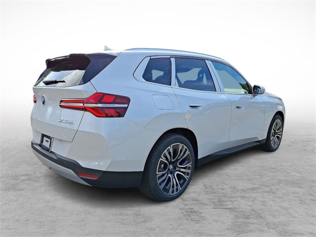 New 2026 BMW X3 30 xDrive SUV