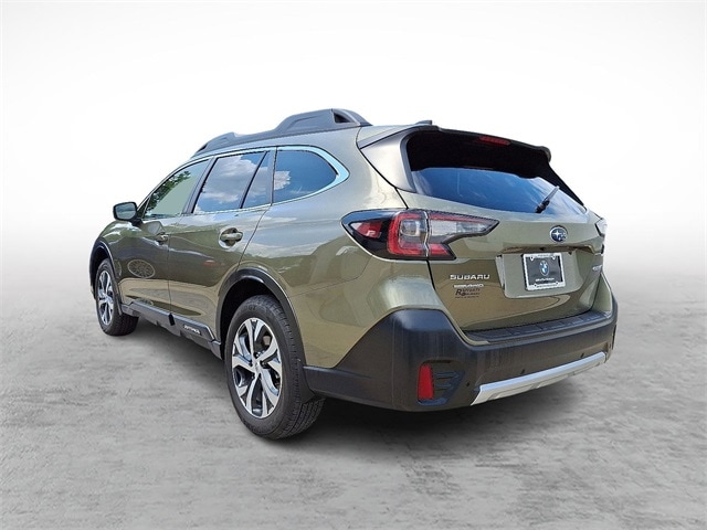 Used 2022 Subaru Outback Limited with VIN 4S4BTANCXN3153849 for sale in Fort Washington, PA