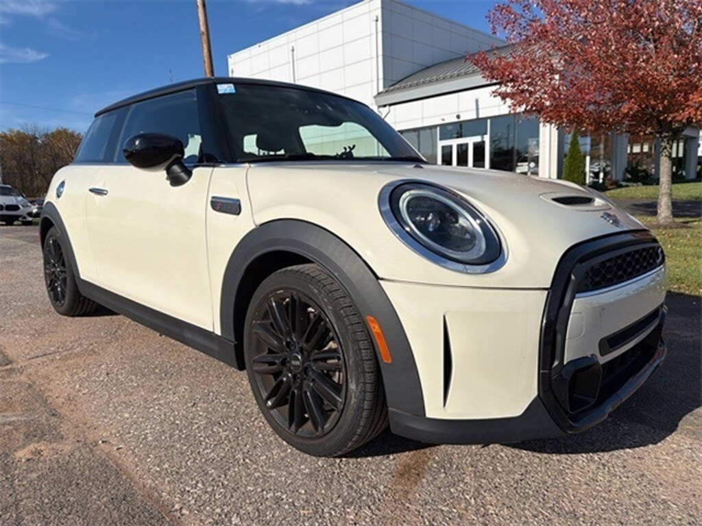 Used 2023 MINI Hardtop 2 Door Cooper S Classic Hatchback