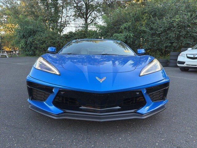 2024 Chevrolet Corvette Stingray 2LT photo 2