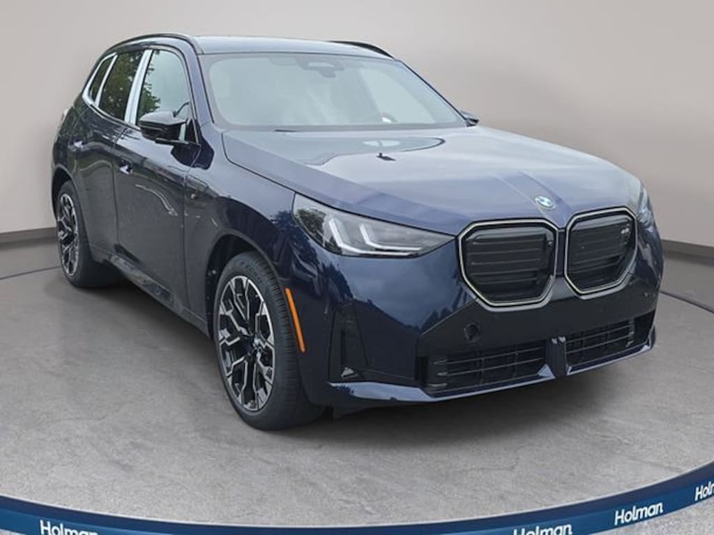 New 2026 BMW X3 M50 xDrive SUV