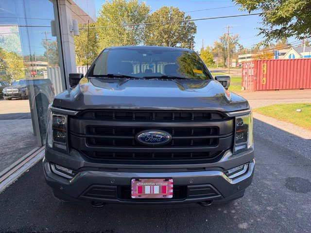 Used 2023 Ford F-150 Truck SuperCrew Cab