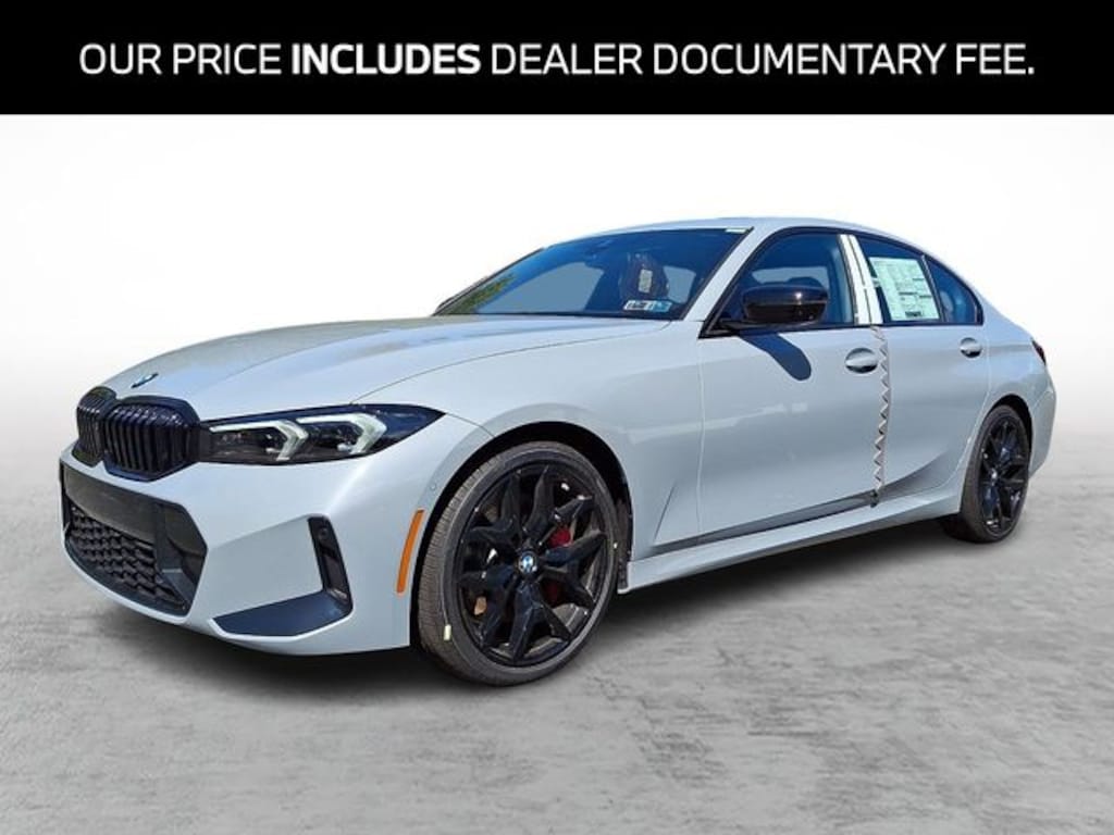 New 2026 BMW 330i xDrive Sedan