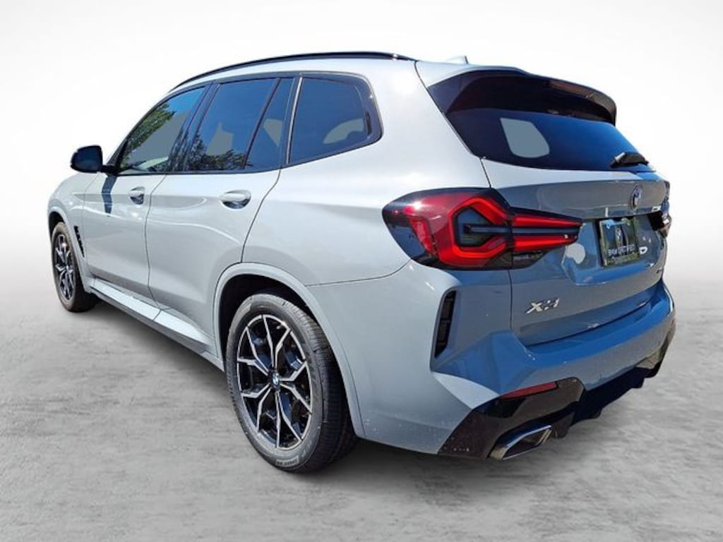 Certified 2024 BMW X3 xDrive30i SUV