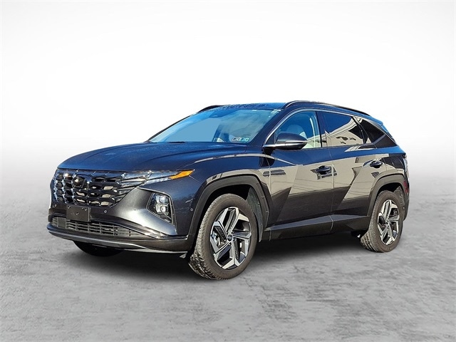 2023 Hyundai Tucson Limited's photo