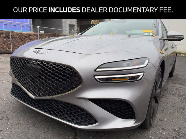 2023 GENESIS G70 Standard