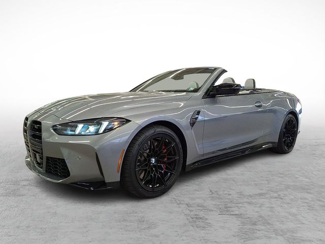 2026 BMW M4 Competition Convertible xDrive's photo