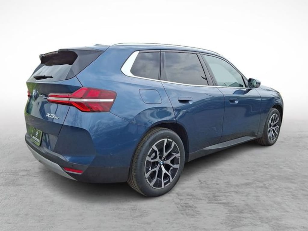Used 2026 BMW X3 30 xDrive SUV