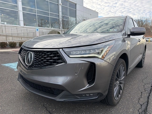 2023 Acura RDX A-Spec Advance Package's photo