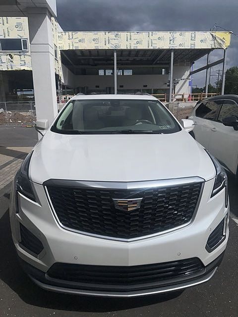 2020 Cadillac XT5 AWD Premium Luxury's photo